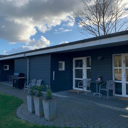 Vorbasse Holiday Apartments Exteriör bild
