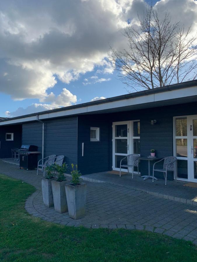 Vorbasse Holiday Apartments Exteriör bild